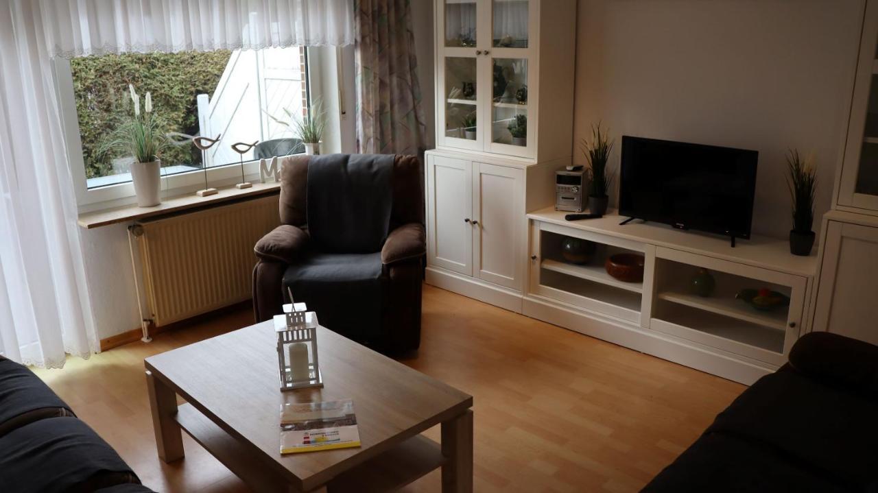 Ferienhaus Krabbenhuus Carolinensiel Kültér fotó