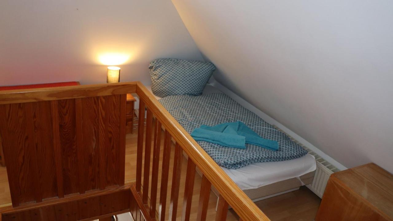 Ferienhaus Krabbenhuus Carolinensiel Kültér fotó