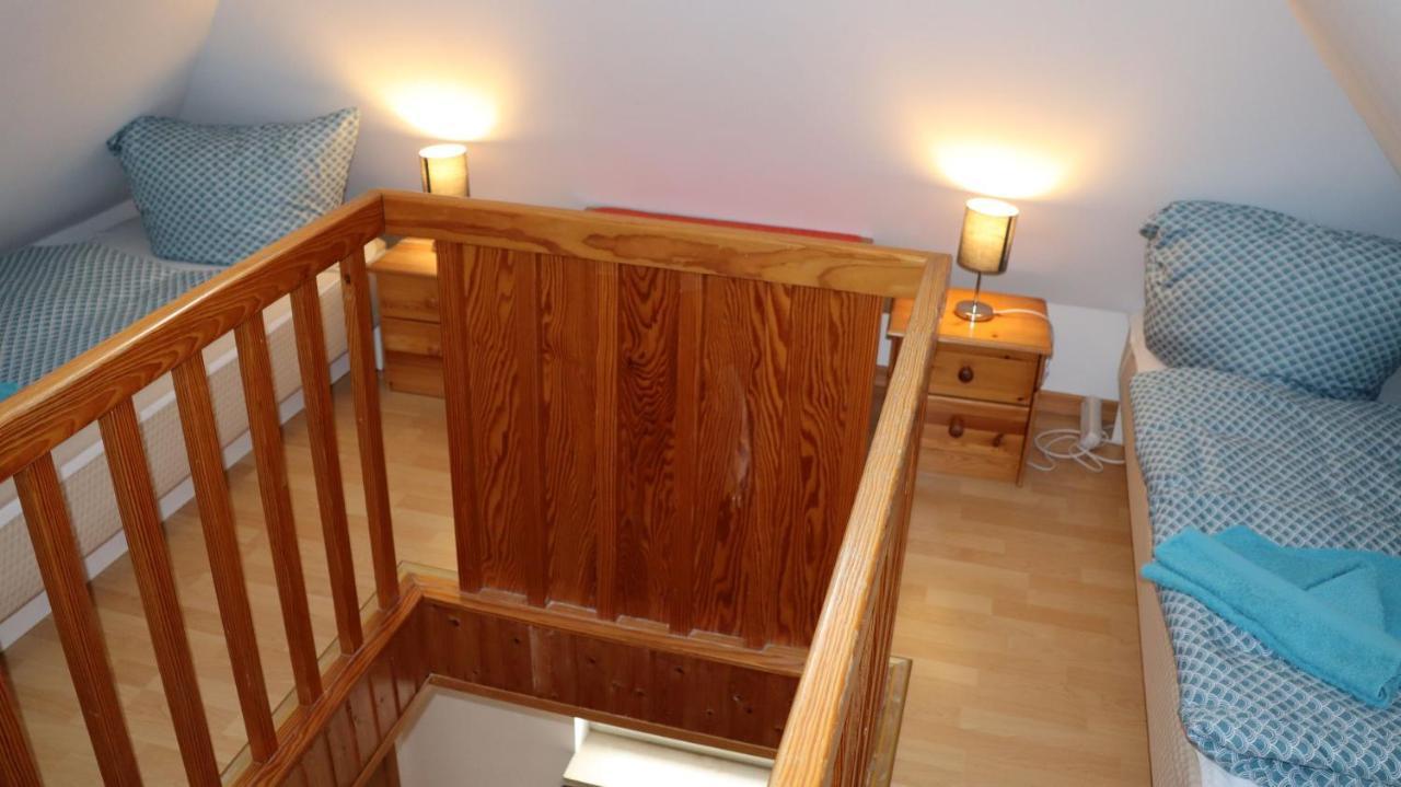 Ferienhaus Krabbenhuus Carolinensiel Kültér fotó